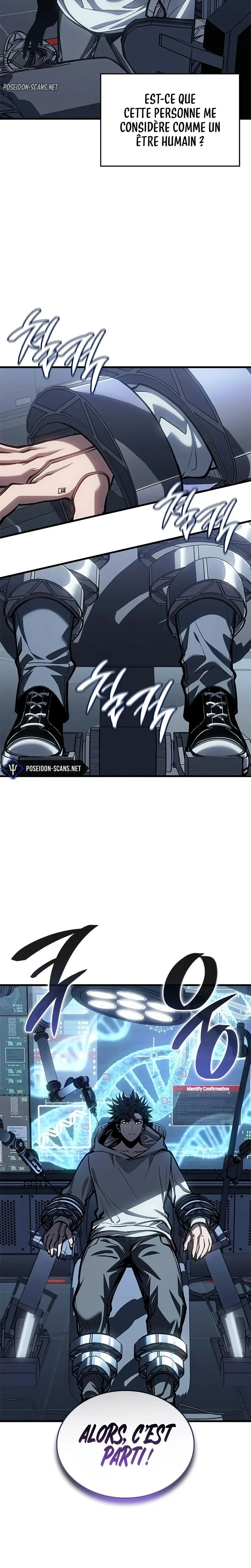 Read Bad Born Blood FR Manga Online