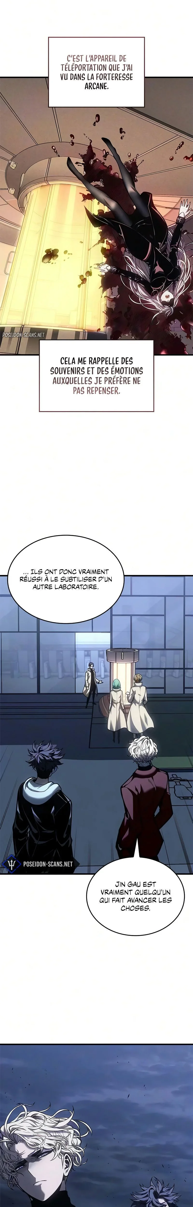Read Bad Born Blood FR Manga Online