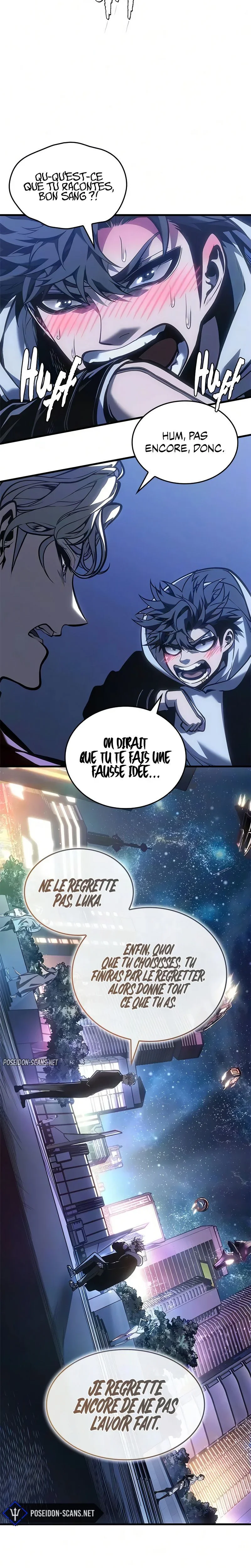 Read Bad Born Blood FR Manga Online