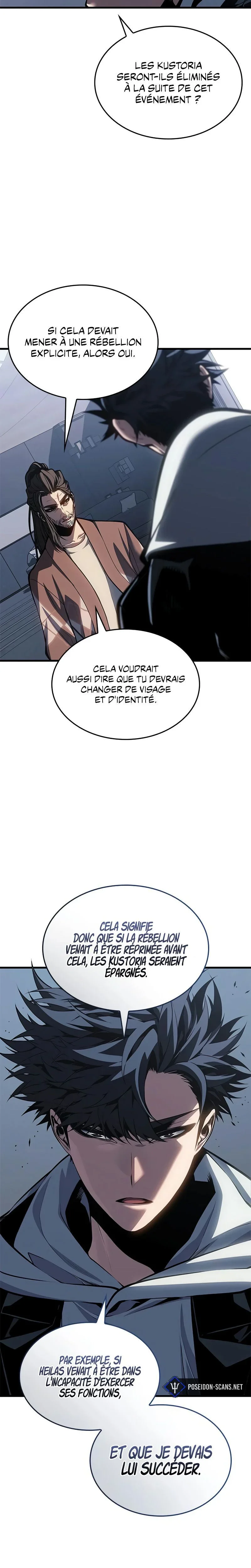 Read Bad Born Blood FR Manga Online