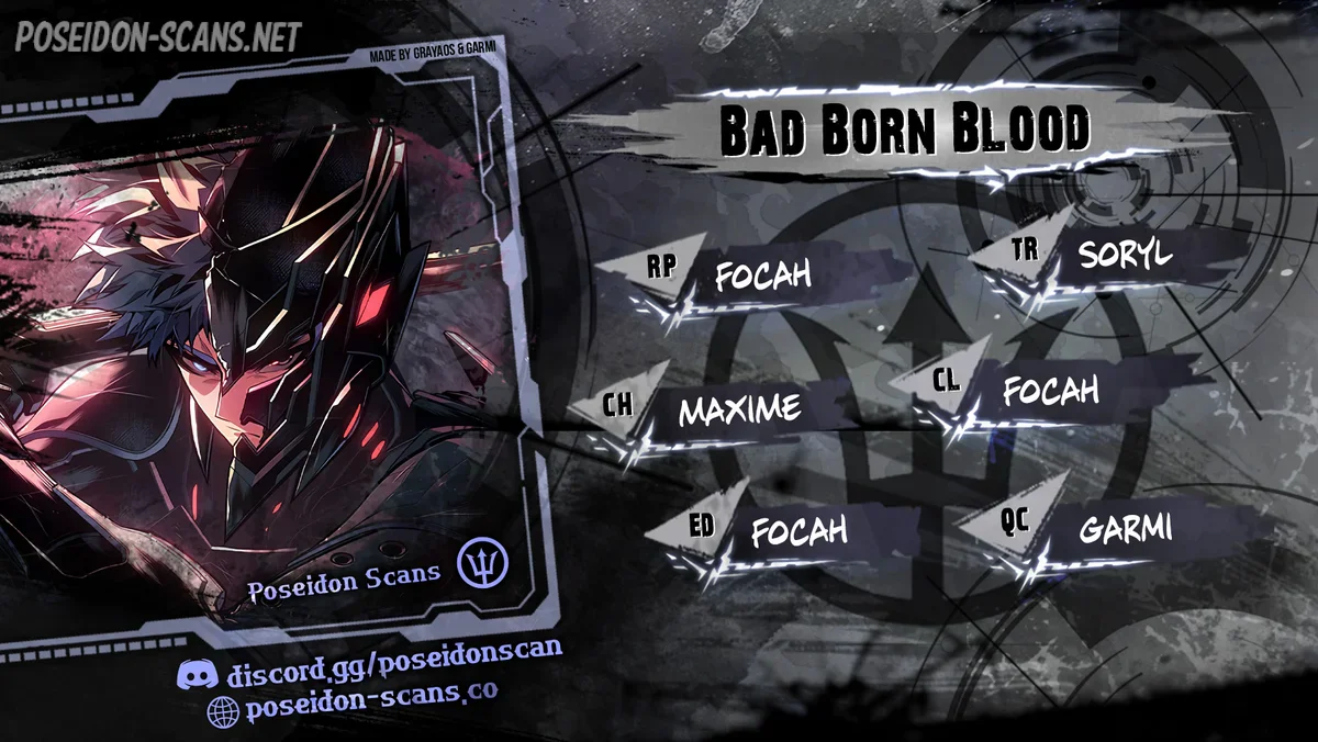 Read Bad Born Blood FR Manga Online