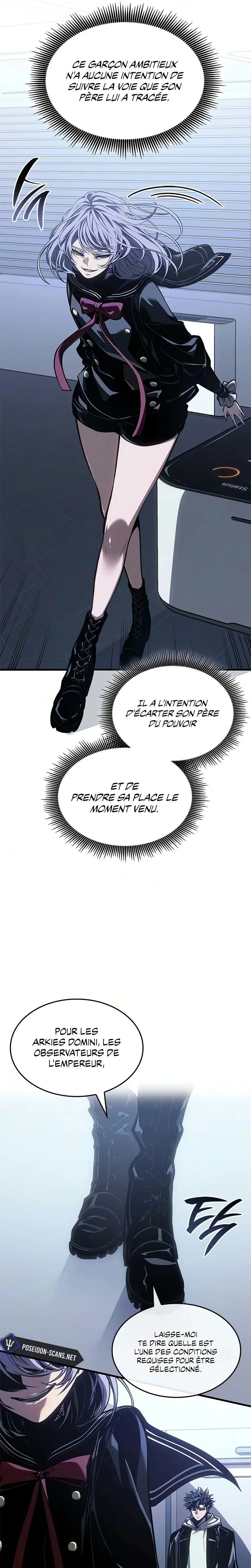 Read Bad Born Blood FR Manga Online