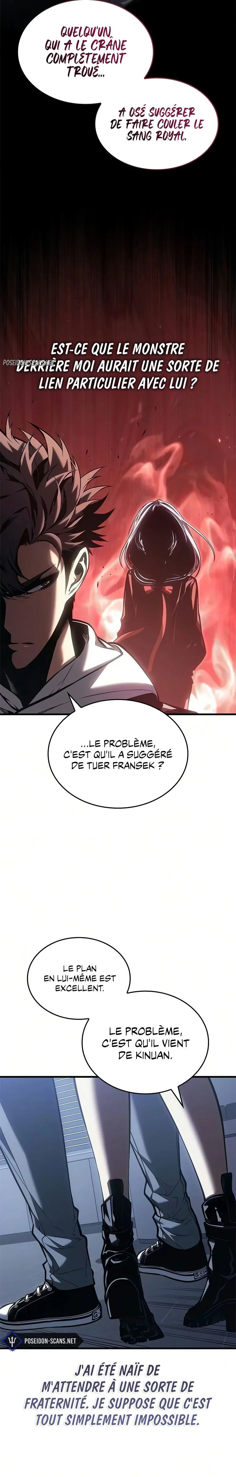 Read Bad Born Blood FR Manga Online