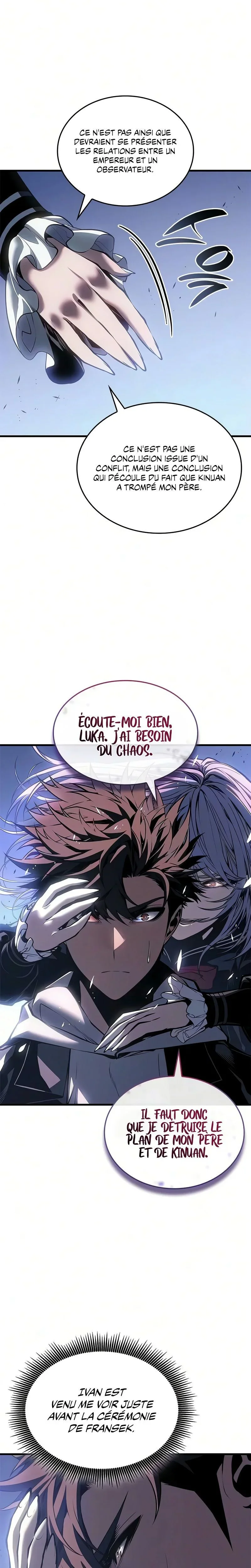 Read Bad Born Blood FR Manga Online