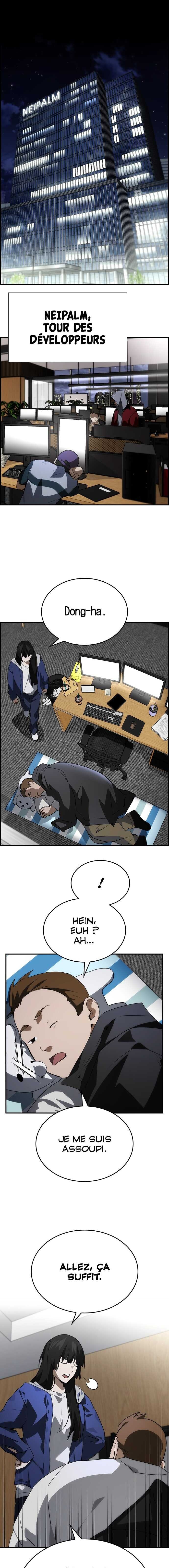 Read Bad Ending Maker FR Manga Online