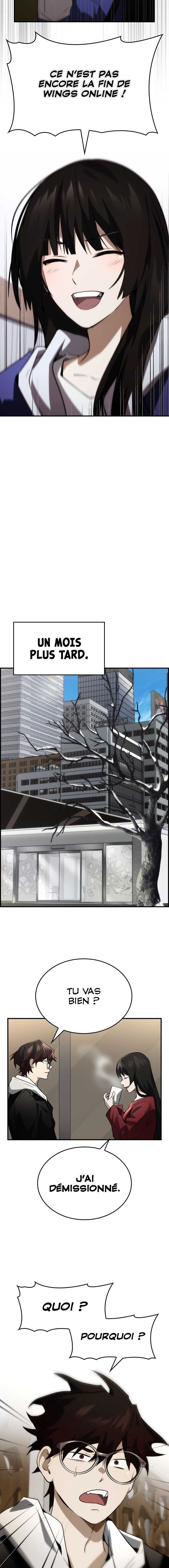 Read Bad Ending Maker FR Manga Online