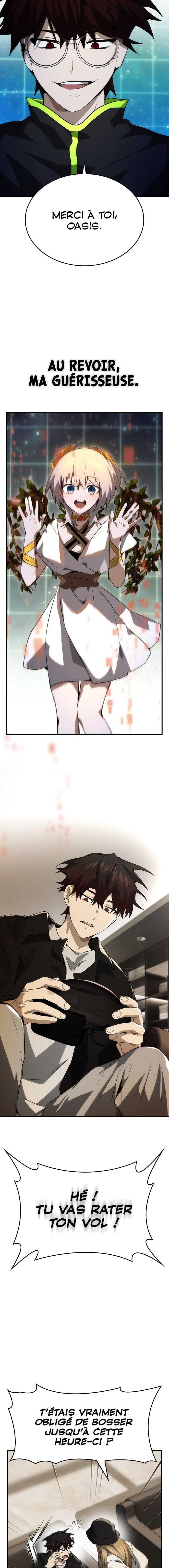 Read Bad Ending Maker FR Manga Online