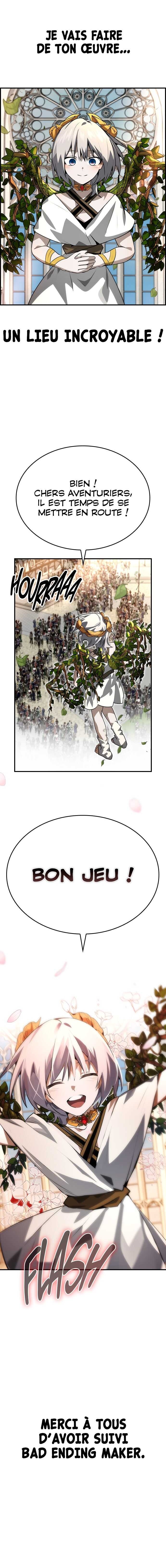 Read Bad Ending Maker FR Manga Online