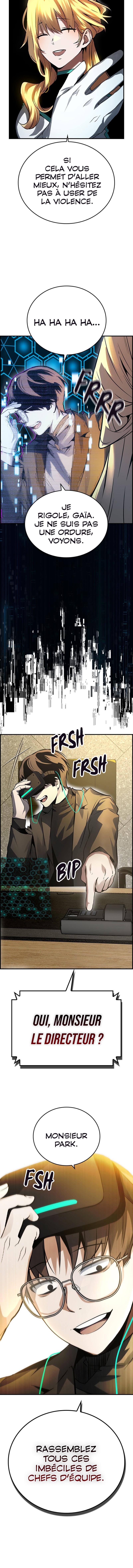 Read Bad Ending Maker FR Manga Online