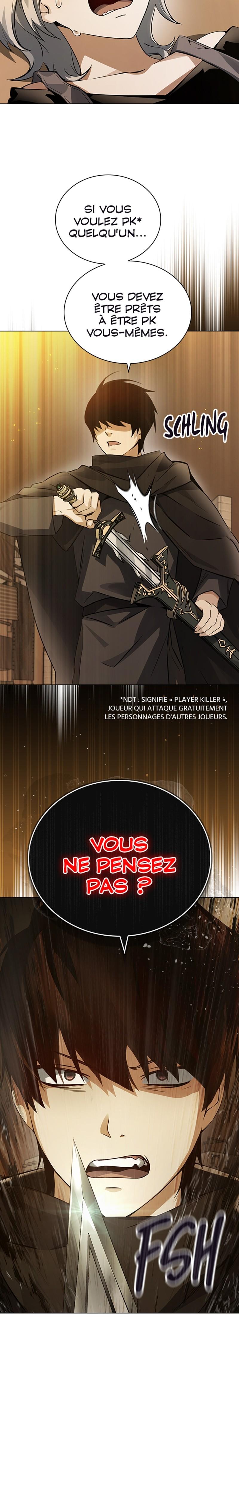 Read Bad Ending Maker FR Manga Online