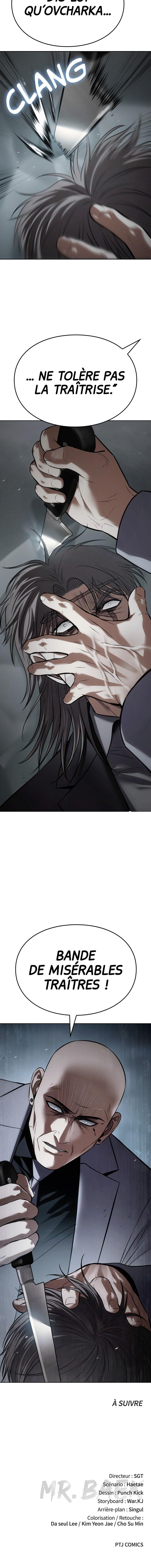 Read Baek XX FR Manga Online