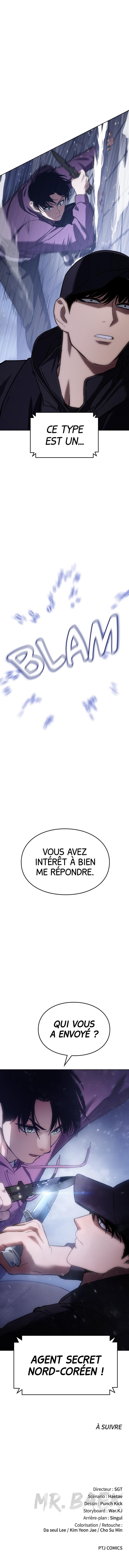 Read Baek XX FR Manga Online