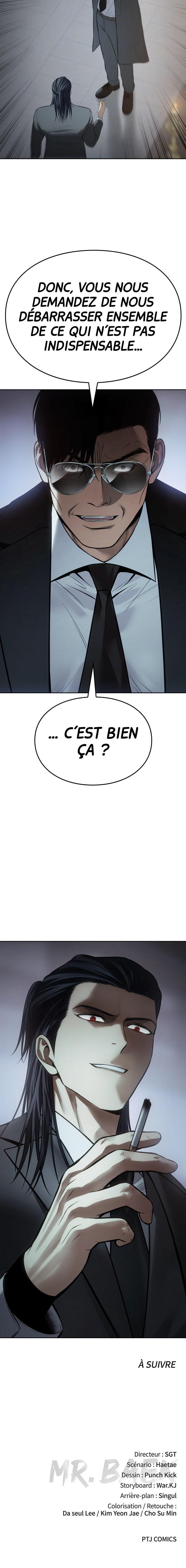 Read Baek XX FR Manga Online