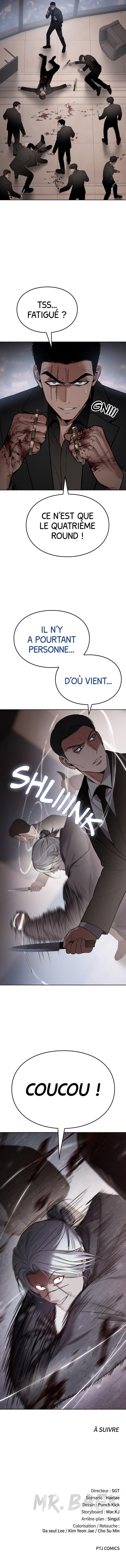 Read Baek XX FR Manga Online