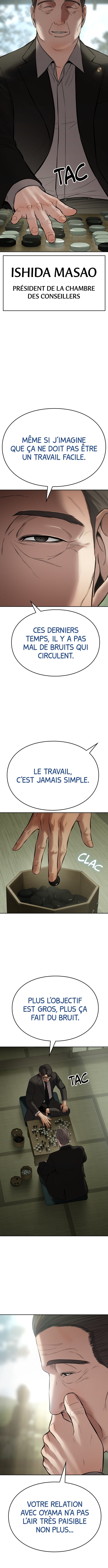 Read Baek XX FR Manga Online