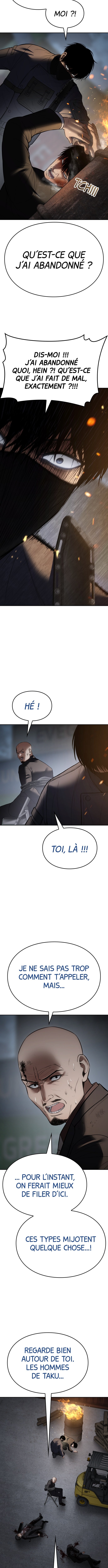 Read Baek XX FR Manga Online