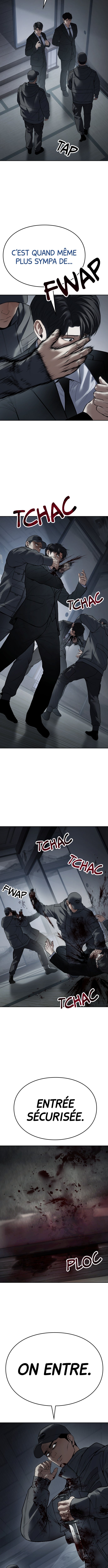 Read Baek XX FR Manga Online