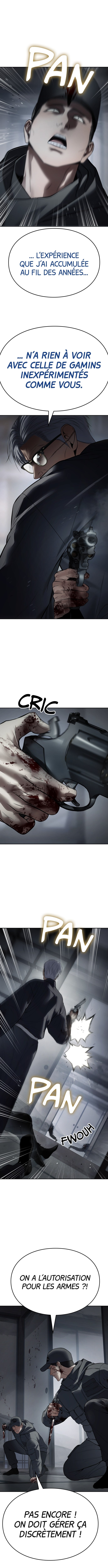 Read Baek XX FR Manga Online