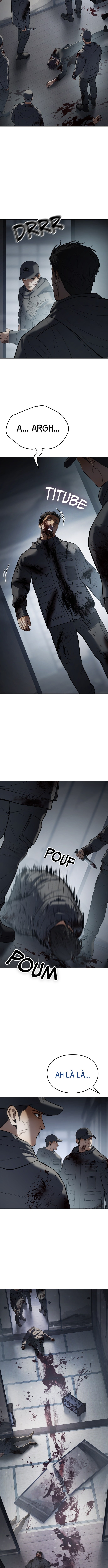 Read Baek XX FR Manga Online