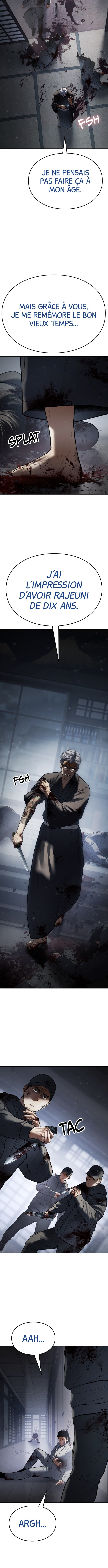Read Baek XX FR Manga Online