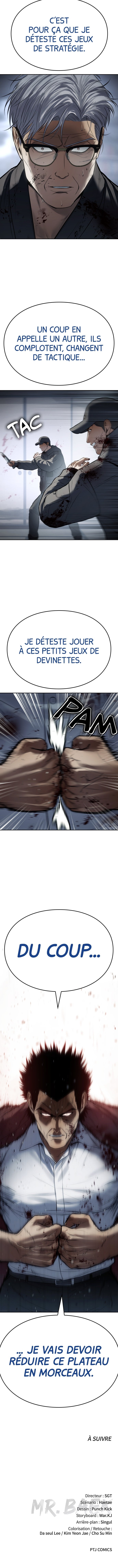 Read Baek XX FR Manga Online