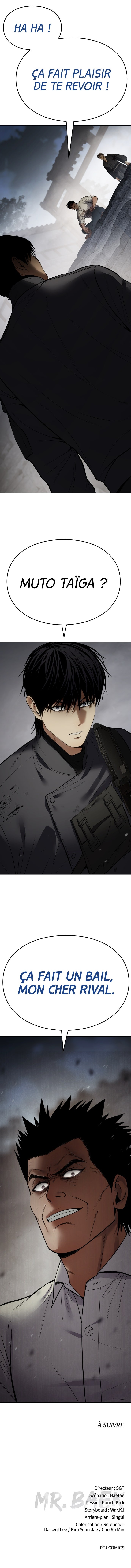 Read Baek XX FR Manga Online