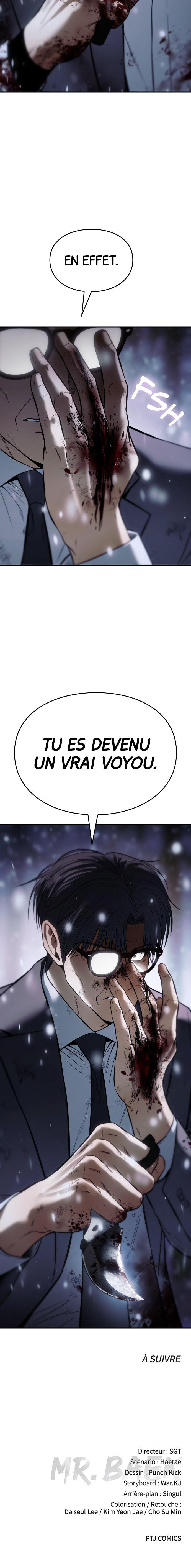 Read Baek XX FR Manga Online