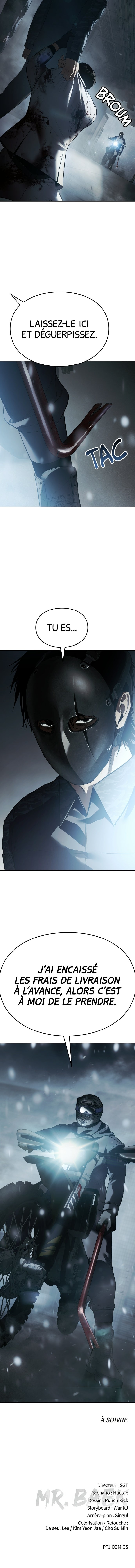 Read Baek XX FR Manga Online