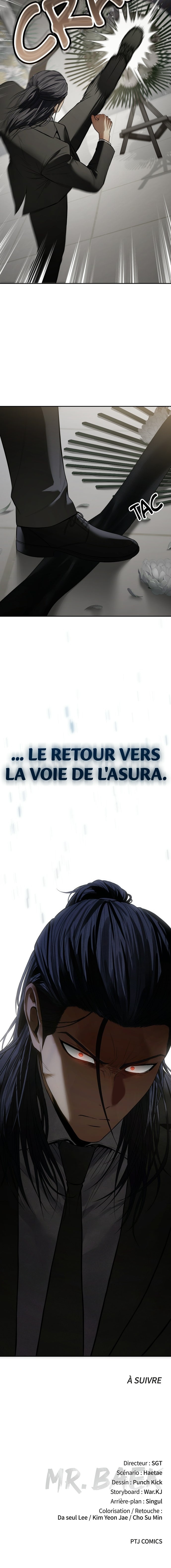 Read Baek XX FR Manga Online