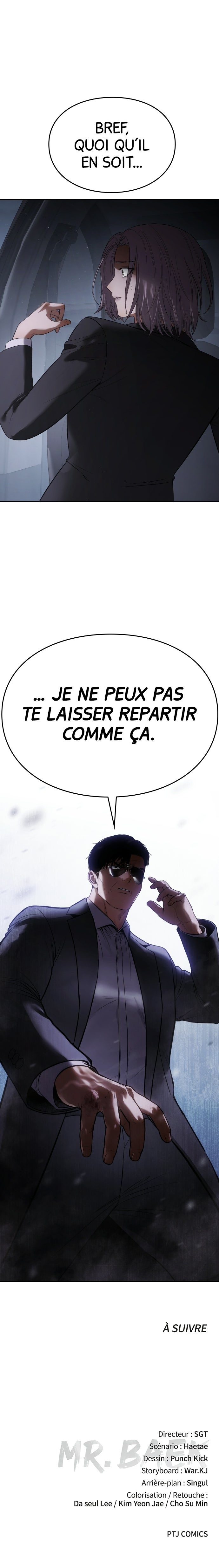 Read Baek XX FR Manga Online