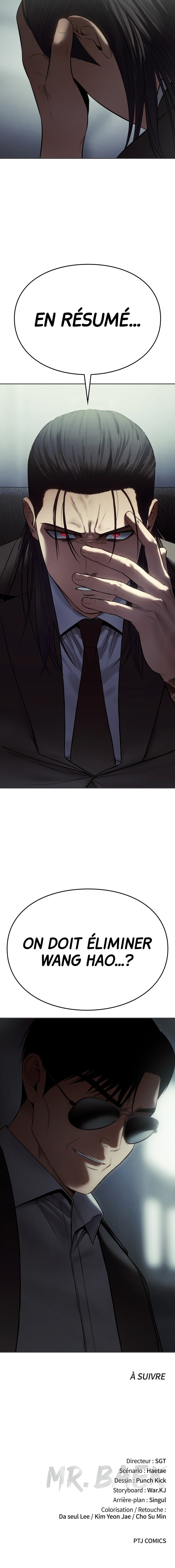 Read Baek XX FR Manga Online