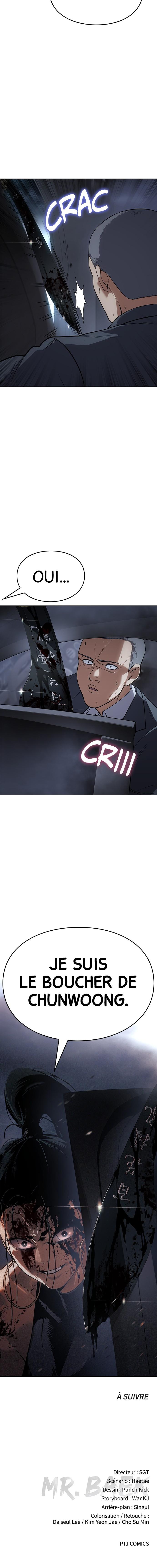 Read Baek XX FR Manga Online