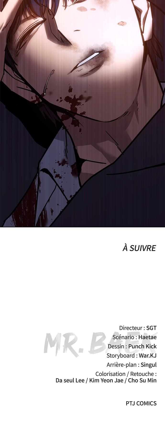 Read Baek XX FR Manga Online