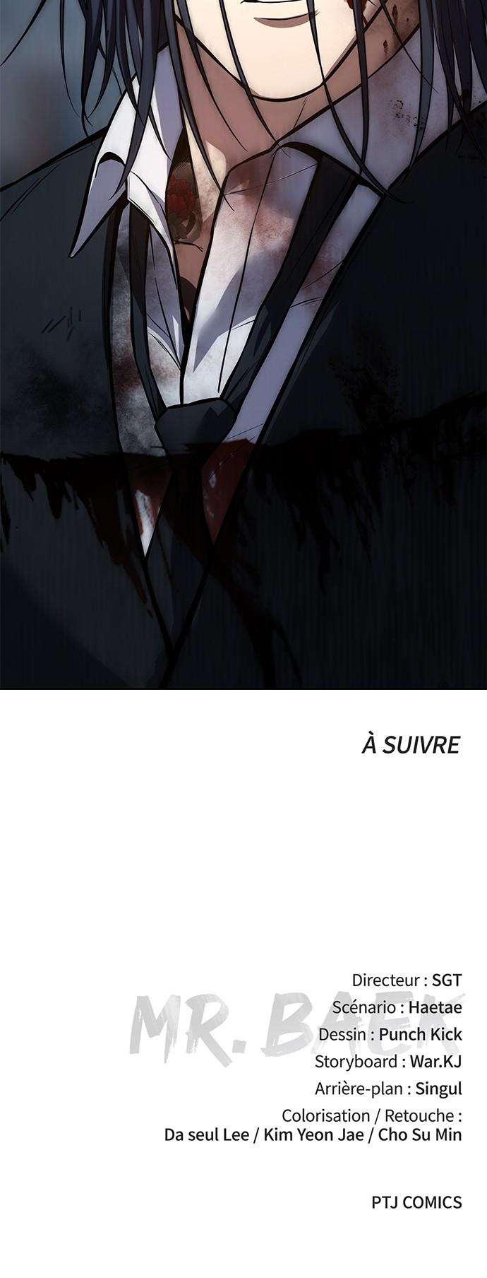 Read Baek XX FR Manga Online