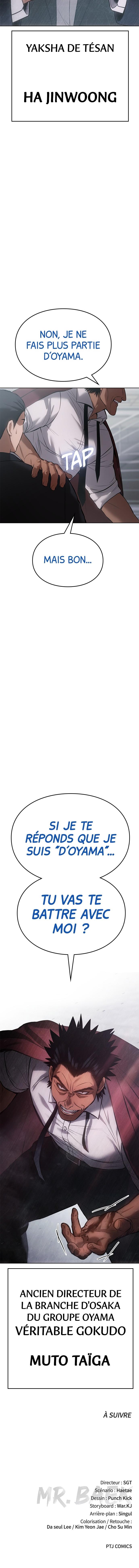 Read Baek XX FR Manga Online