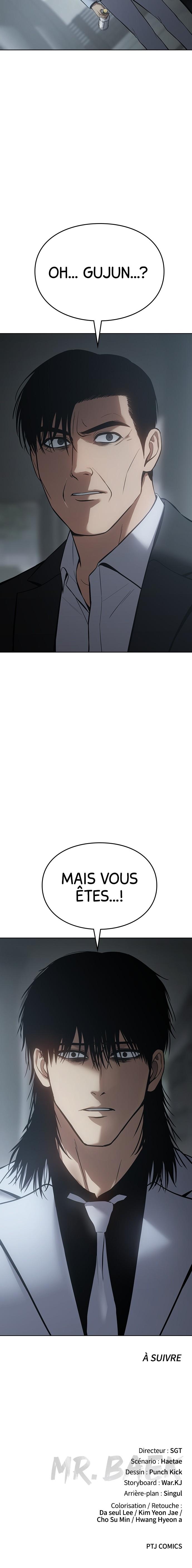 Read Baek XX FR Manga Online