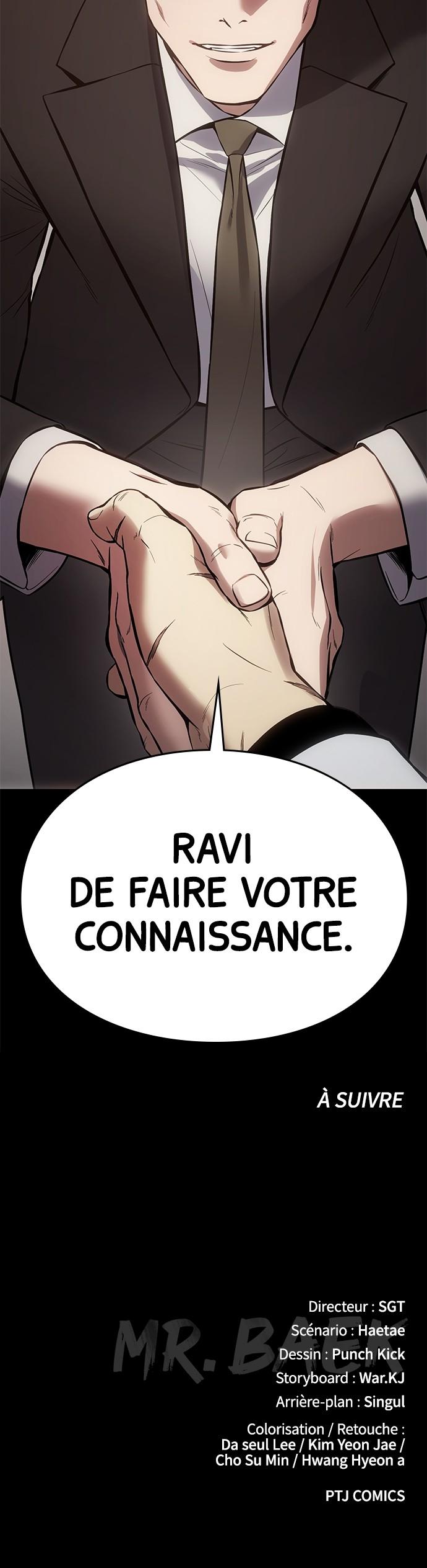 Read Baek XX FR Manga Online