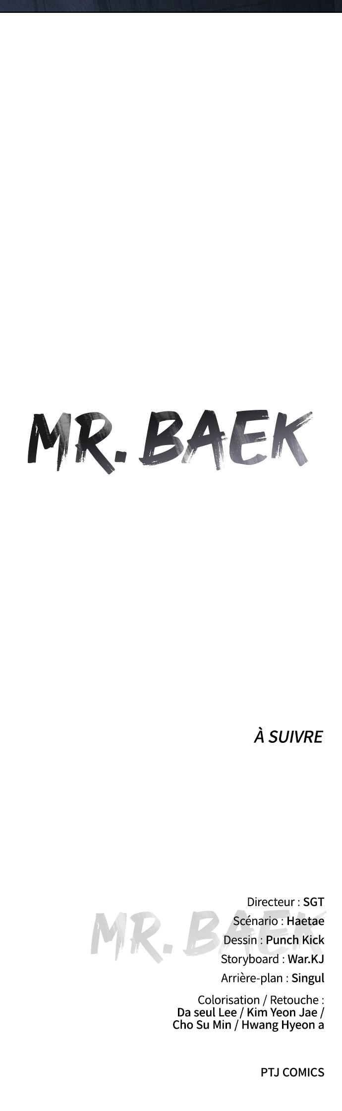 Read Baek XX FR Manga Online