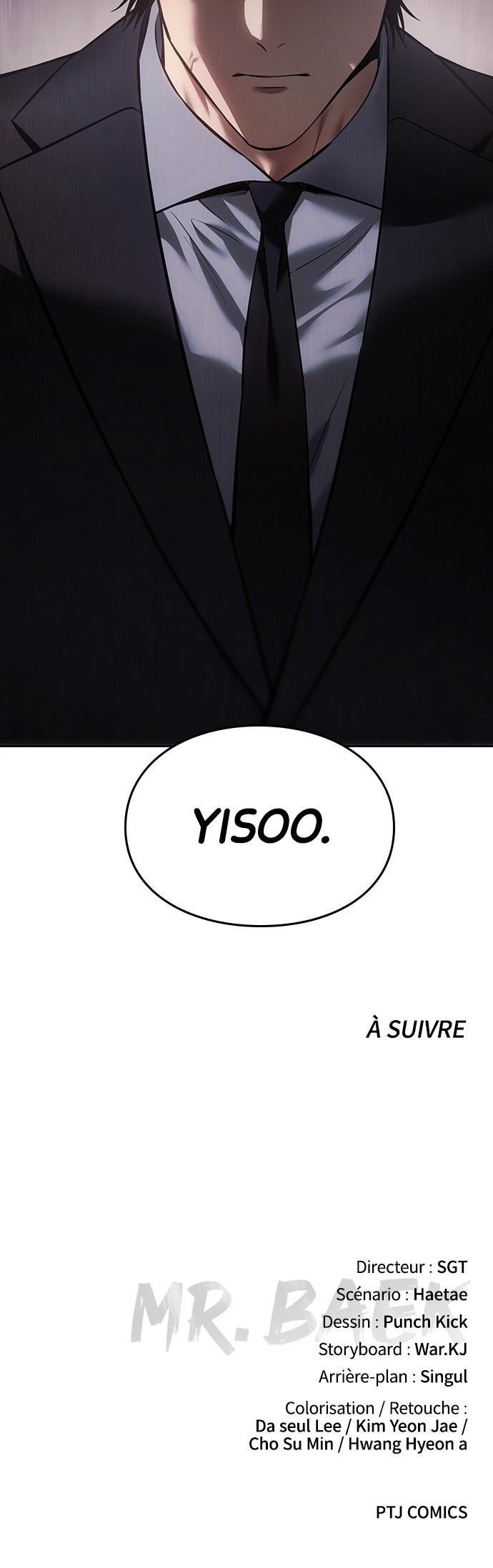 Read Baek XX FR Manga Online