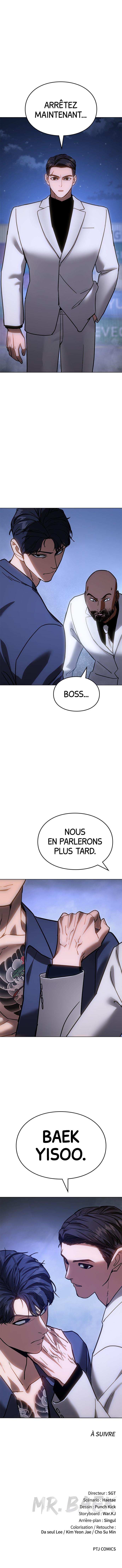 Read Baek XX FR Manga Online