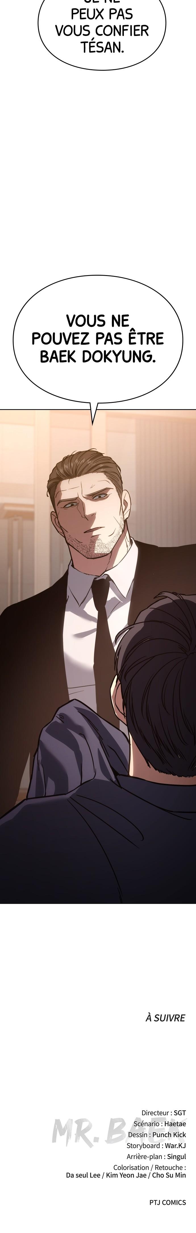 Read Baek XX FR Manga Online