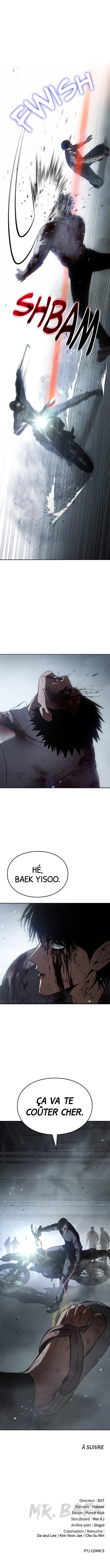 Read Baek XX FR Manga Online