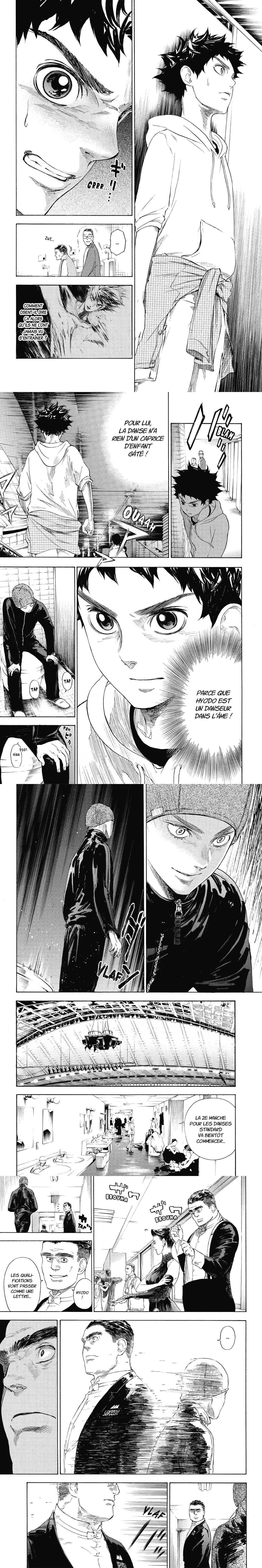 Read Ballroom e Youkoso FR Manga Online