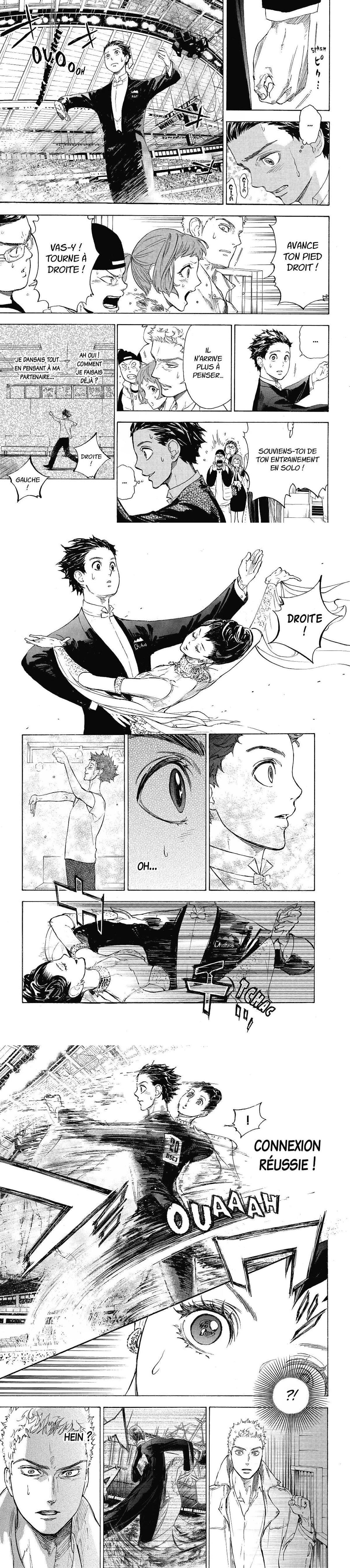 Read Ballroom e Youkoso FR Manga Online