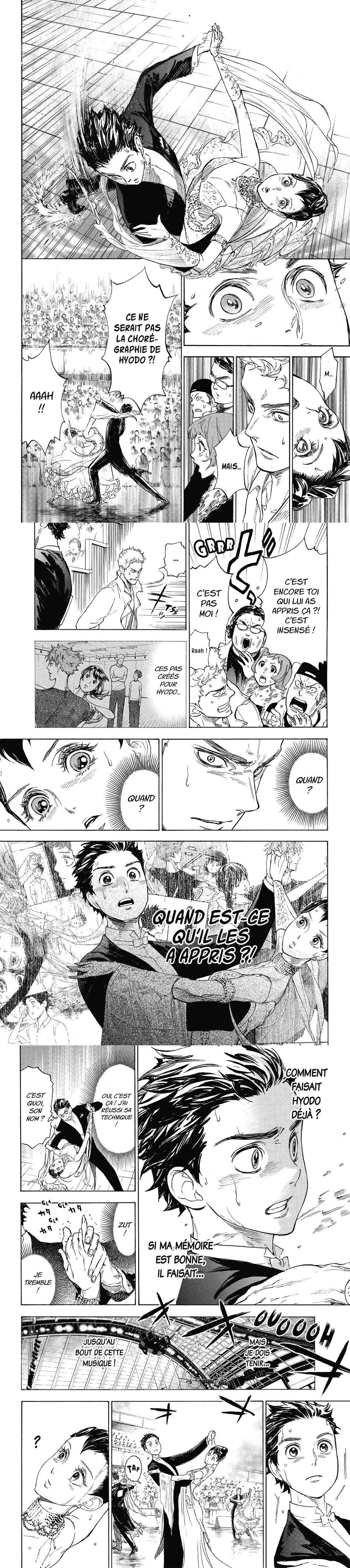 Read Ballroom e Youkoso FR Manga Online