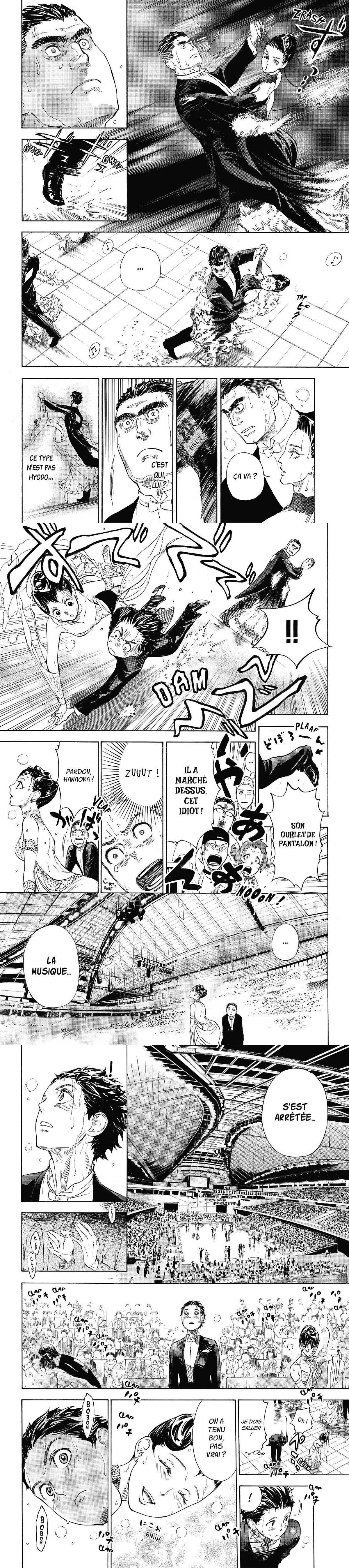 Read Ballroom e Youkoso FR Manga Online