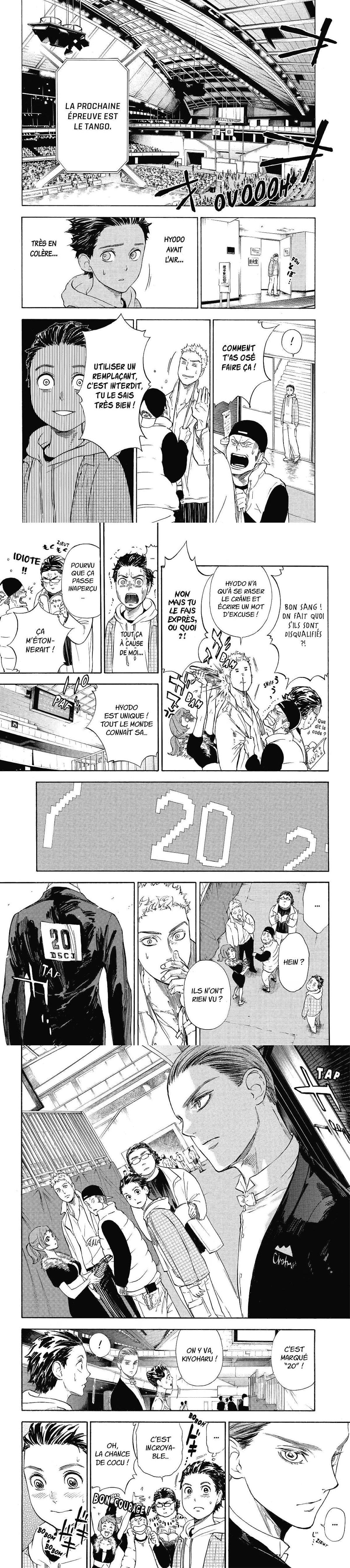 Read Ballroom e Youkoso FR Manga Online