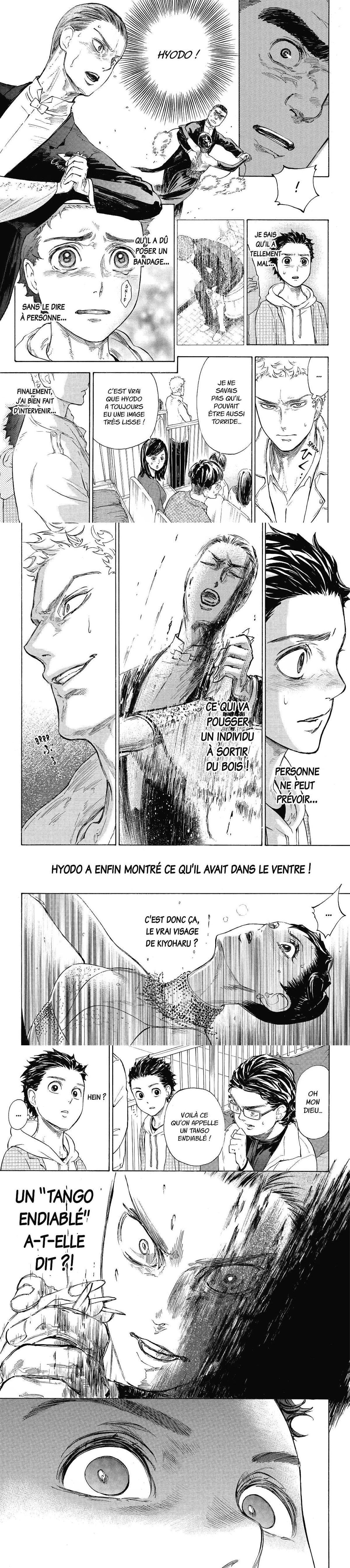 Read Ballroom e Youkoso FR Manga Online