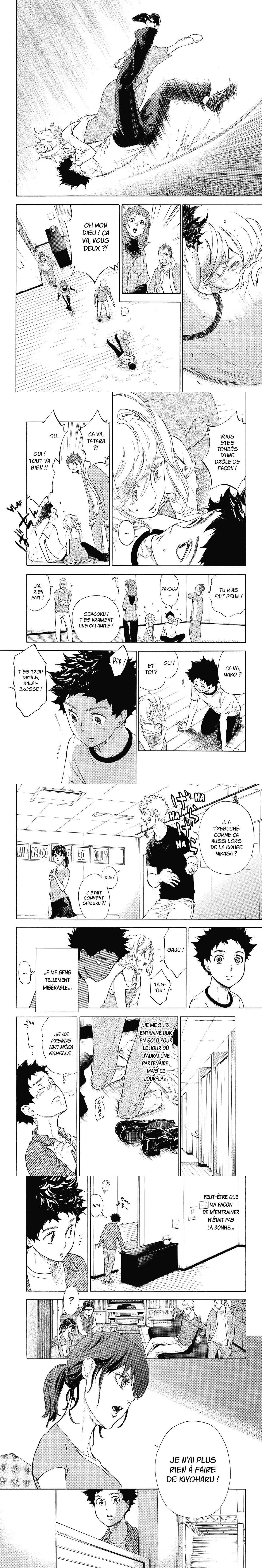 Read Ballroom e Youkoso FR Manga Online
