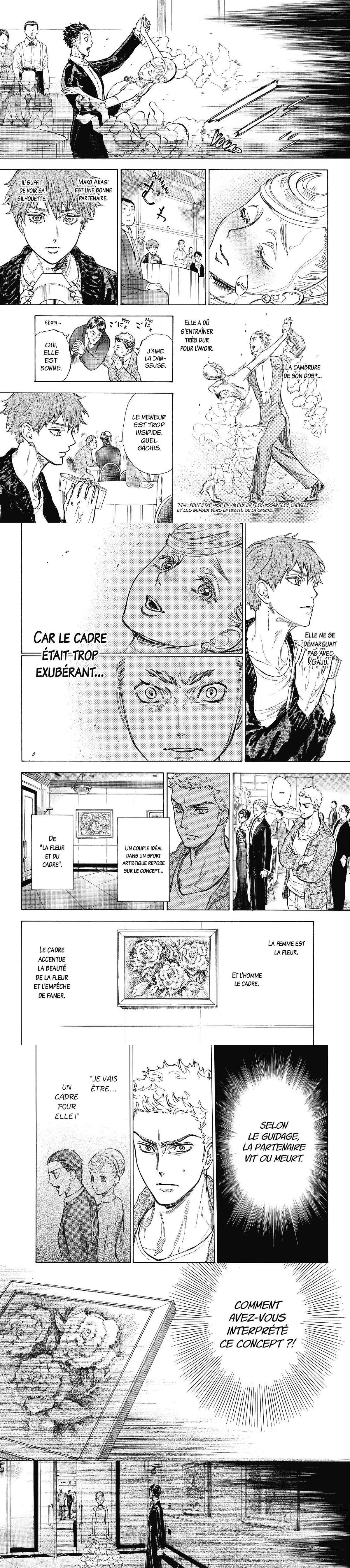 Read Ballroom e Youkoso FR Manga Online